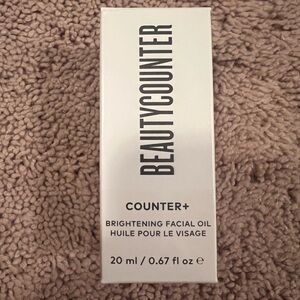 Beautycounter Brightening Facial Oil